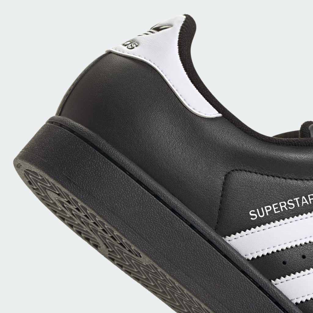 Superstar II Siyah&Beyaz Sneaker