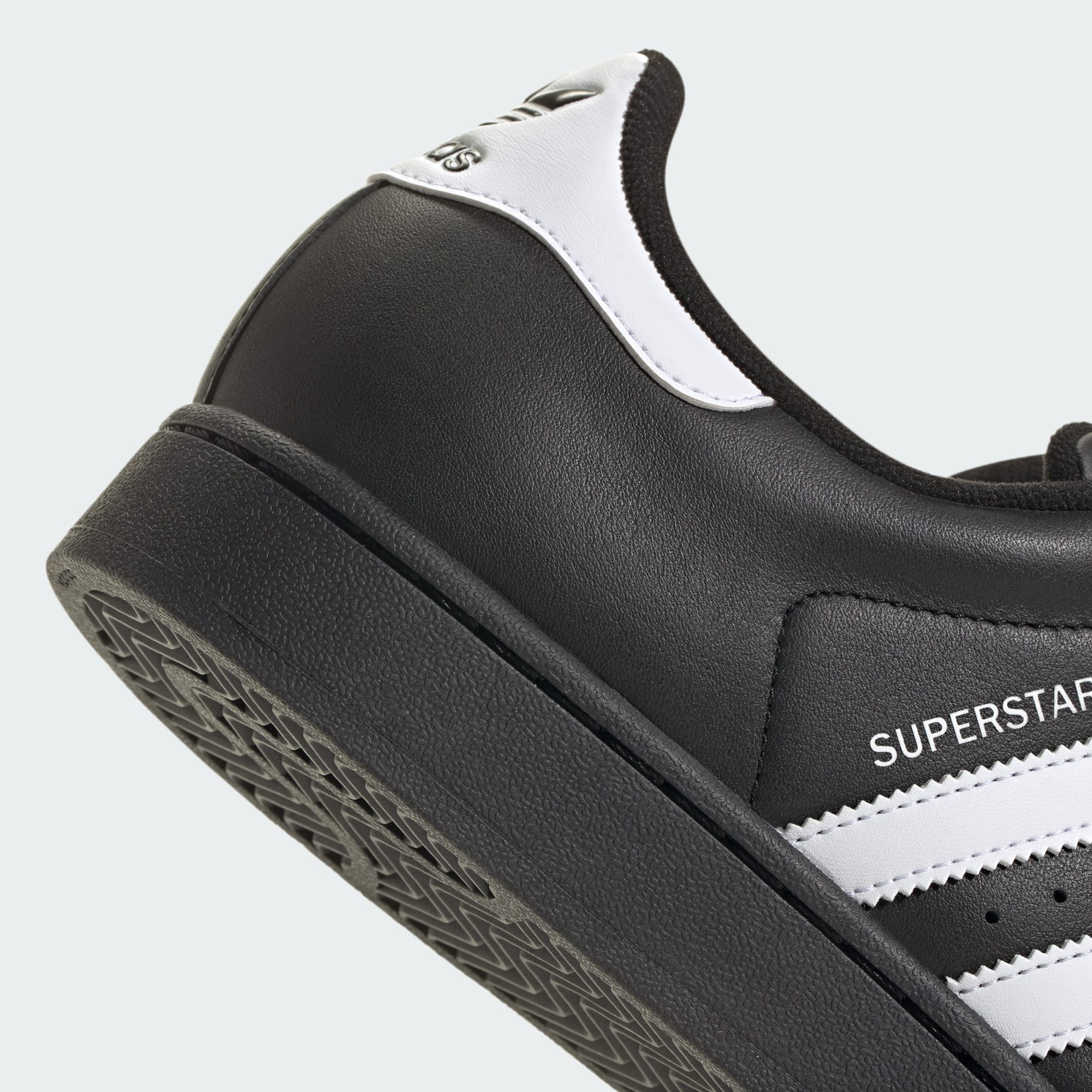 Superstar II Siyah&Beyaz Sneaker
